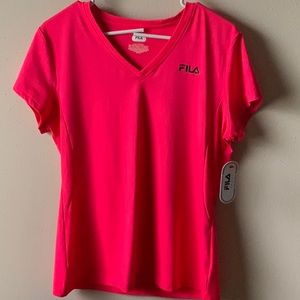 Fila shirt